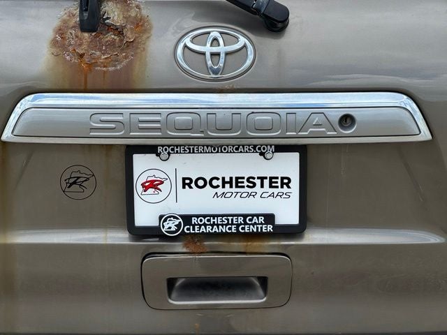 2008 Toyota Sequoia Limited