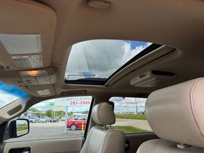 2008 Toyota Sequoia Limited