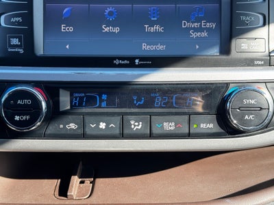 2015 Toyota Highlander Limited PRIOR SALVAGE TITLE