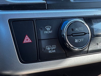 2015 Toyota Highlander Limited PRIOR SALVAGE TITLE