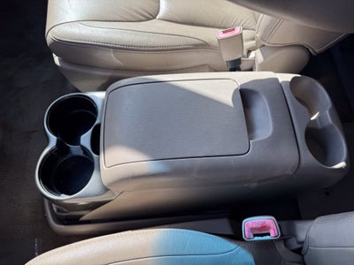 2010 Toyota Sienna XLE