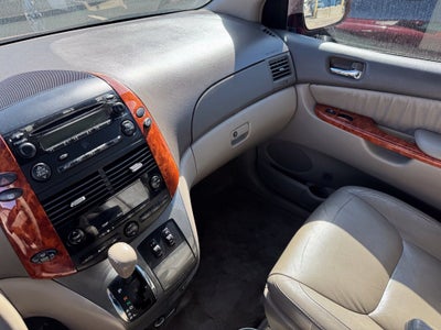 2010 Toyota Sienna XLE