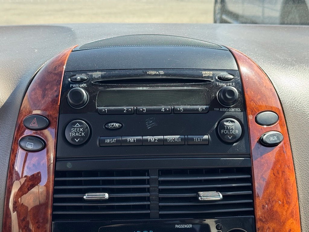 2010 Toyota Sienna XLE