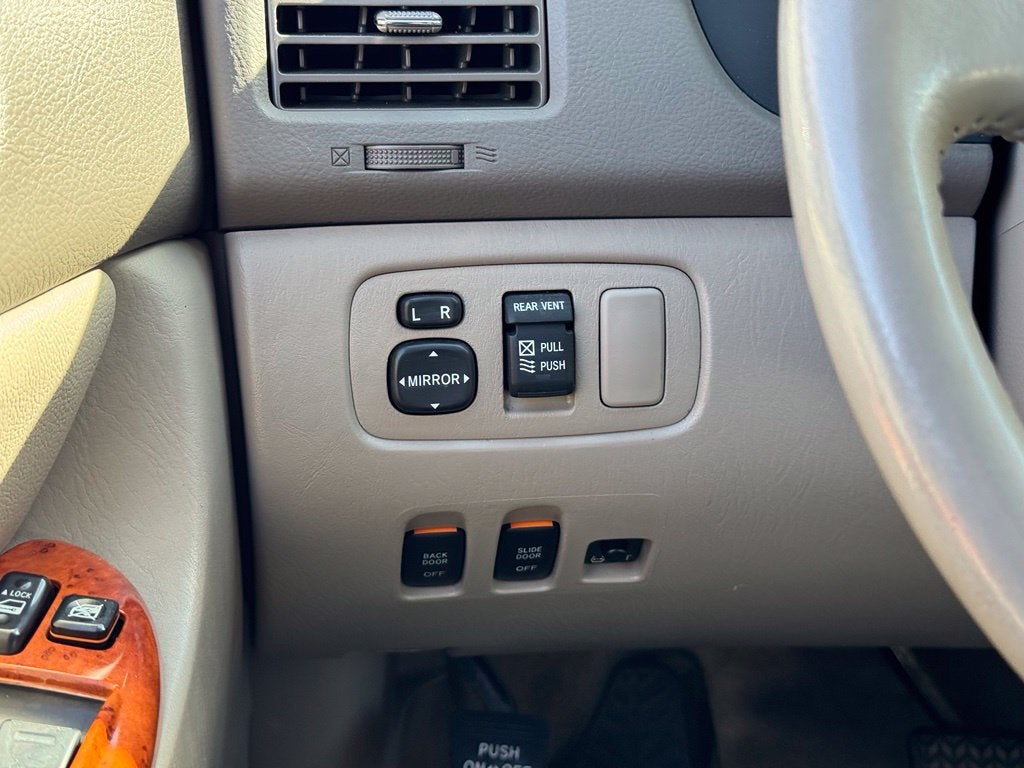 2010 Toyota Sienna XLE