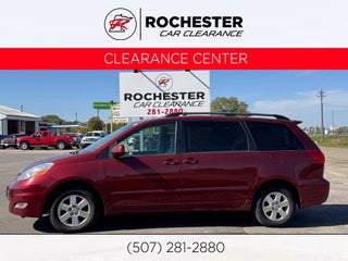 2010 Toyota Sienna XLE