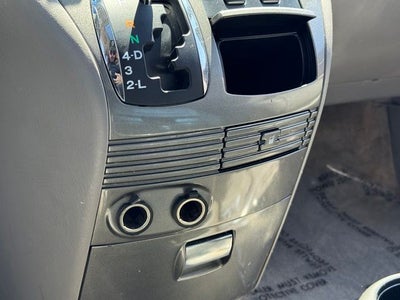 2005 Toyota Sienna XLE Limited