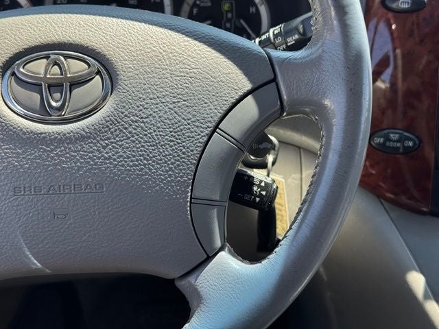 2005 Toyota Sienna XLE Limited