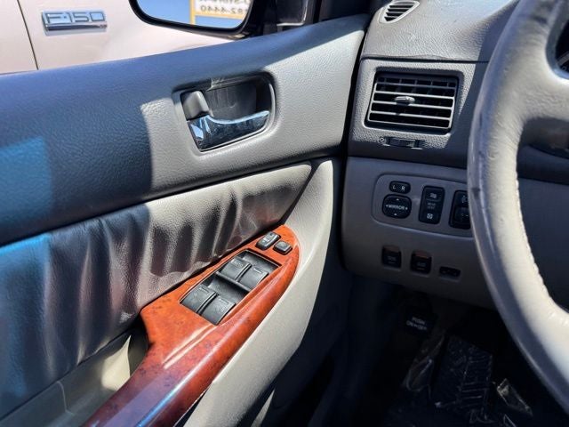 2005 Toyota Sienna XLE Limited