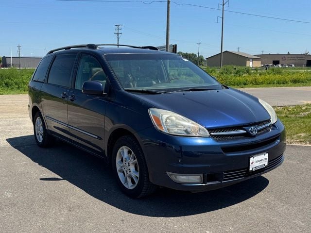 2005 Toyota Sienna XLE Limited