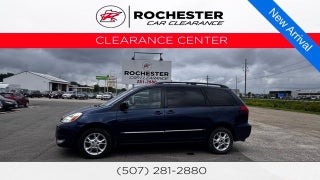 2005 Toyota Sienna XLE Limited 7 Passenger