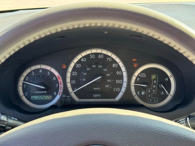 2005 Toyota Sienna XLE 7 Passenger