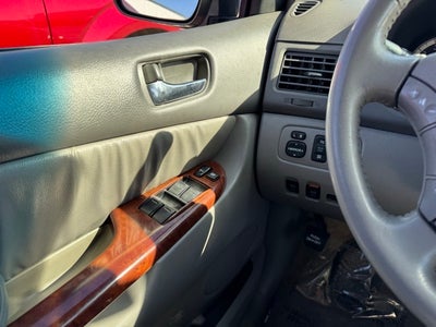 2005 Toyota Sienna XLE 7 Passenger