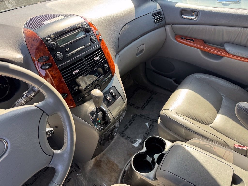 2006 Toyota Sienna XLE