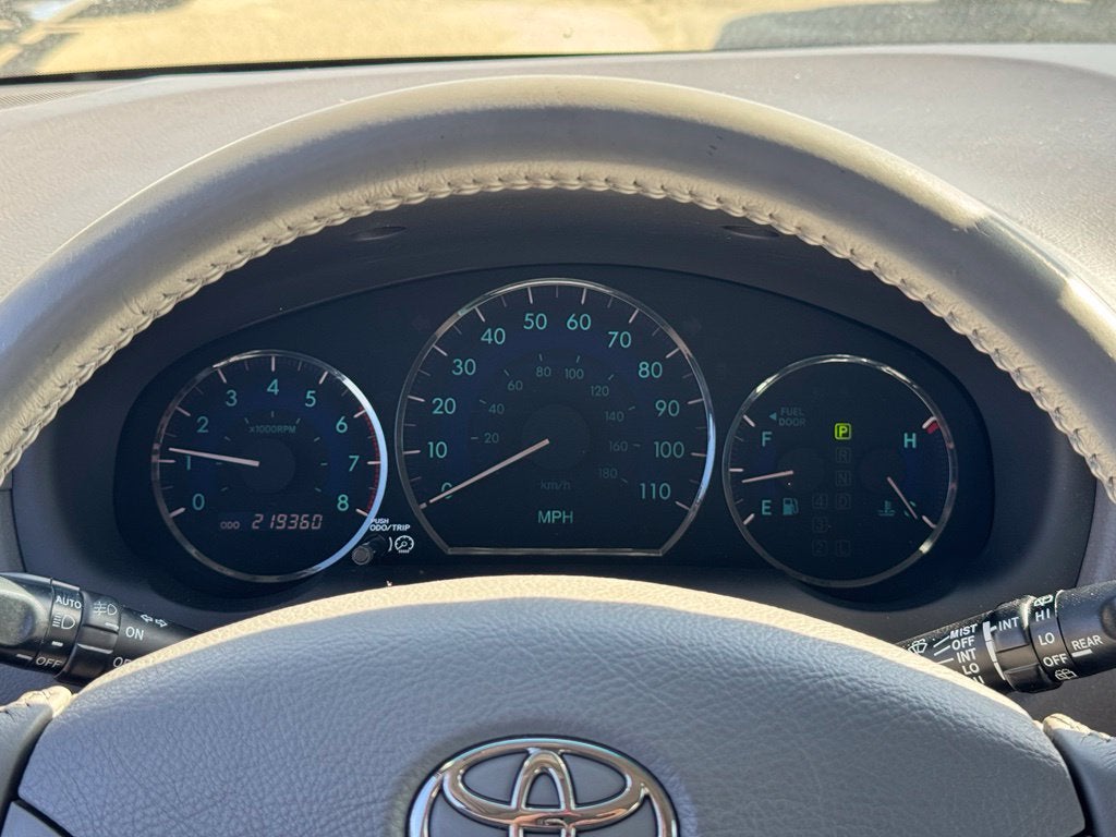 2006 Toyota Sienna XLE