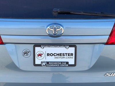 2006 Toyota Sienna XLE
