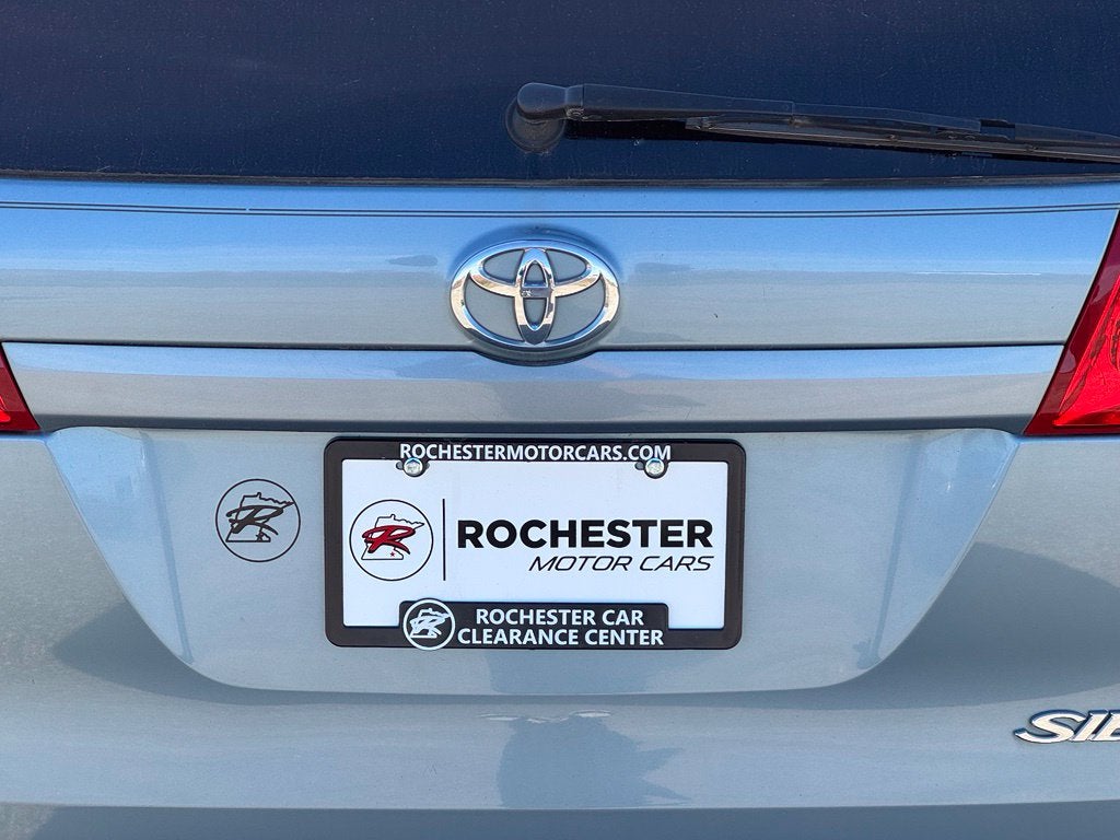 2006 Toyota Sienna XLE