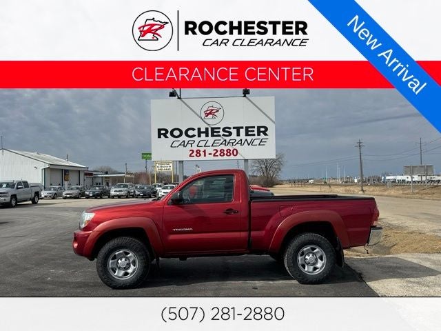 2007 Toyota Tacoma Base