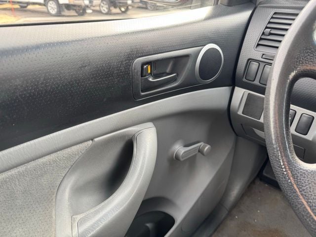 2007 Toyota Tacoma Base