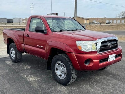 2007 Toyota Tacoma Base