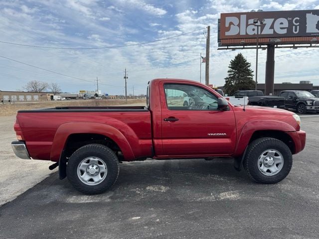 2007 Toyota Tacoma Base