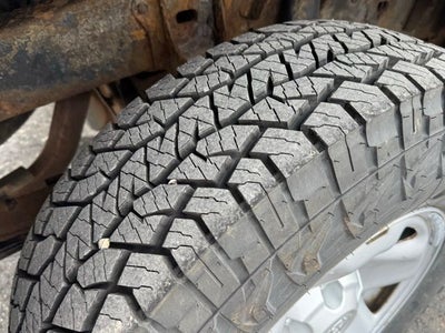 2007 Toyota Tacoma Base