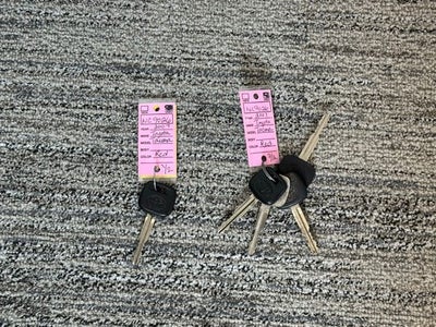 2007 Toyota Tacoma Base