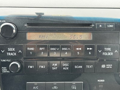 2009 Toyota Tundra SR5