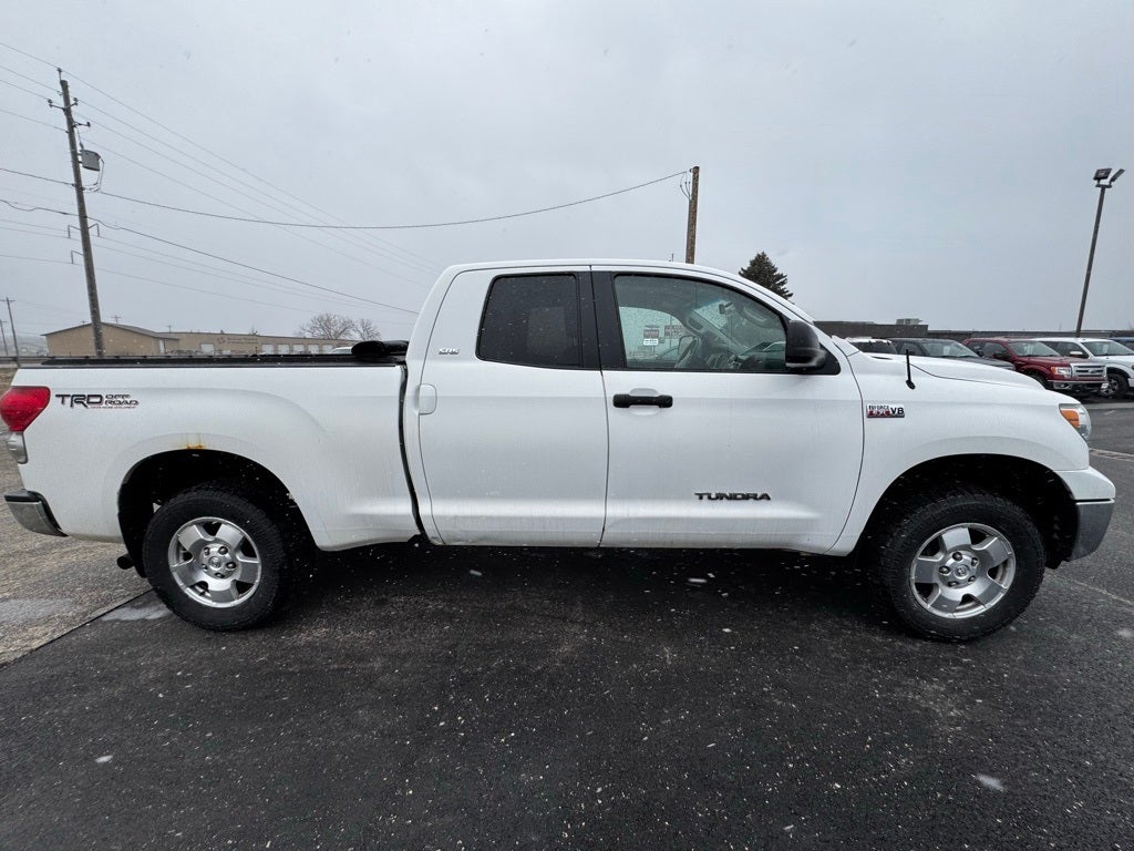2009 Toyota Tundra SR5