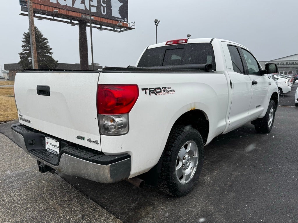 2009 Toyota Tundra SR5