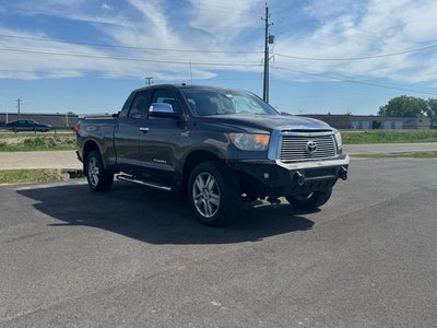 2013 Toyota Tundra Limited