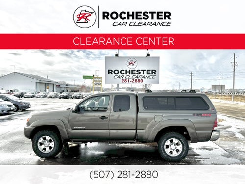 2014 Toyota Tacoma Base V6