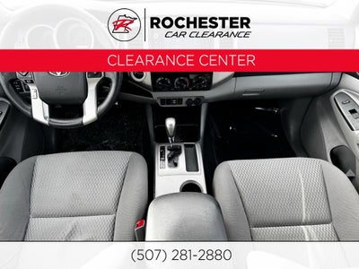 2014 Toyota Tacoma Base V6