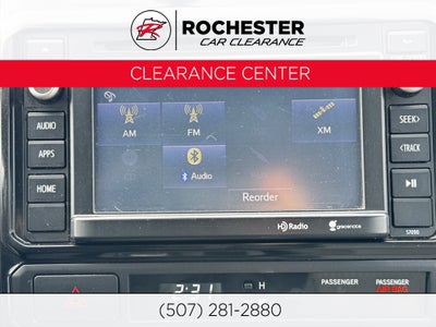 2014 Toyota Tacoma Base V6