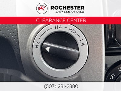 2014 Toyota Tacoma Base V6