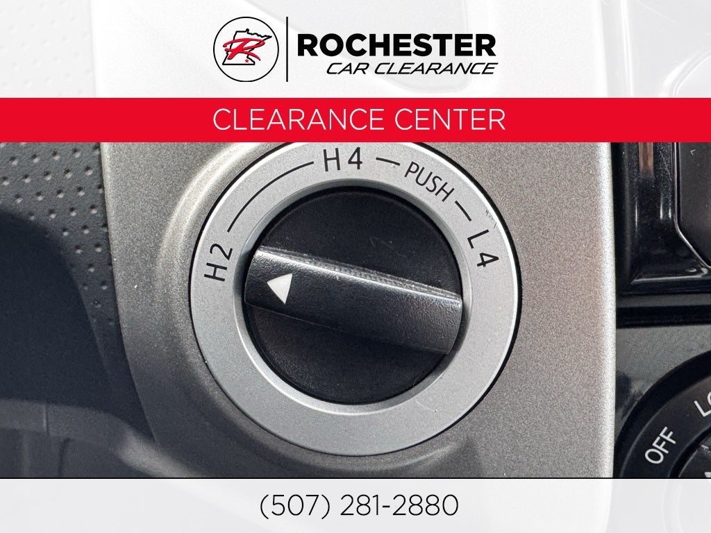 2014 Toyota Tacoma Base V6