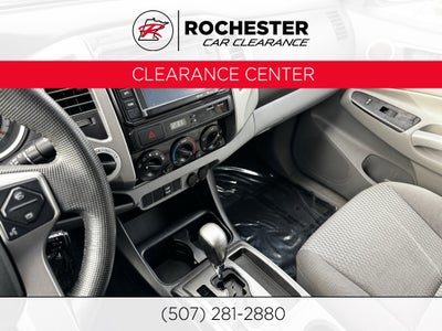 2014 Toyota Tacoma Base V6