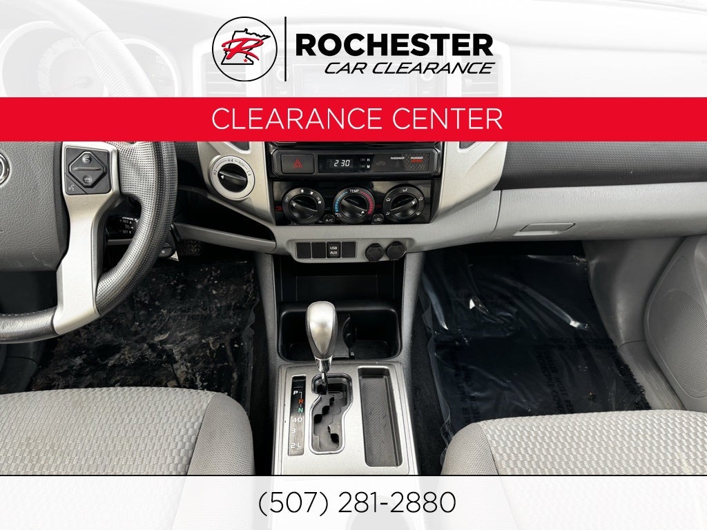 2014 Toyota Tacoma Base V6