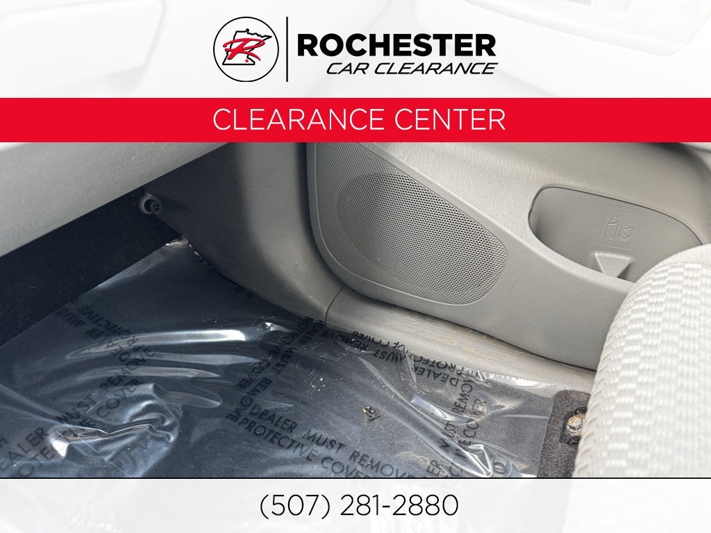 2014 Toyota Tacoma Base V6