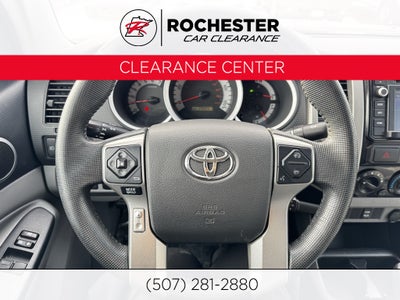 2014 Toyota Tacoma Base V6