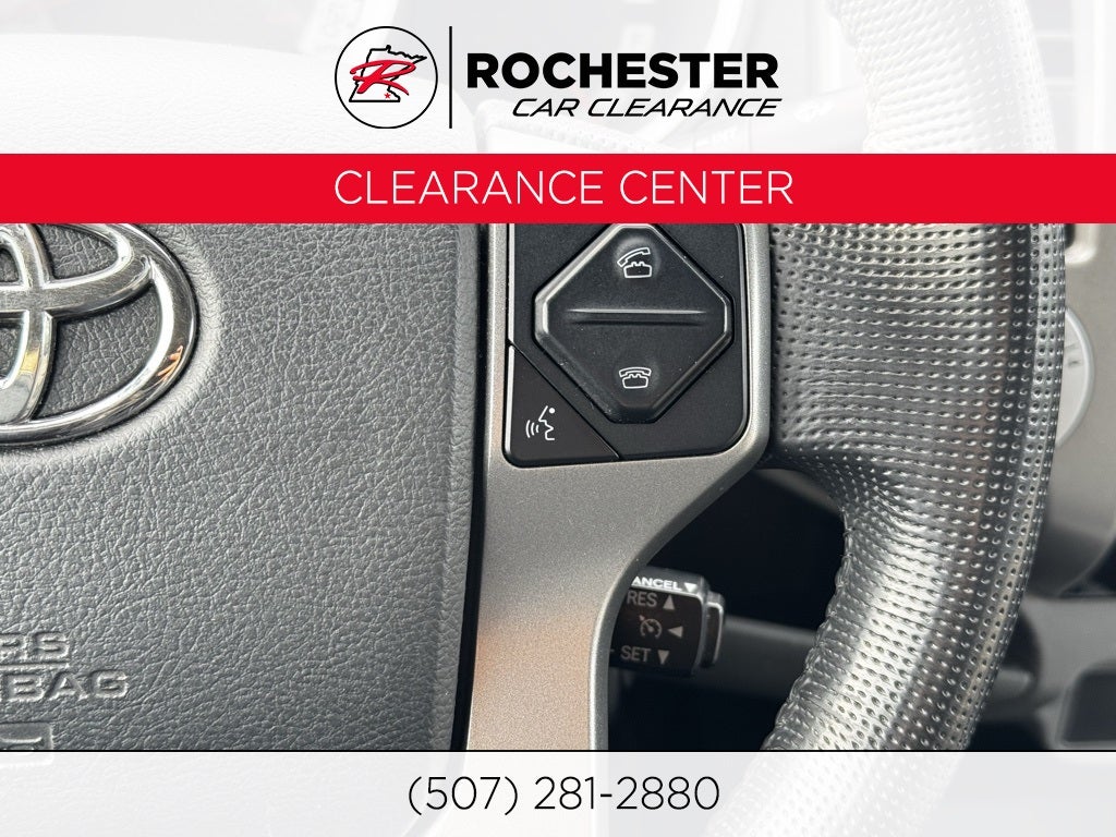 2014 Toyota Tacoma Base V6