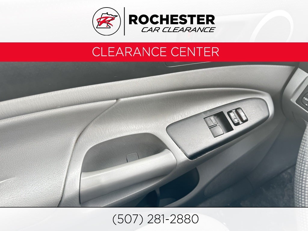 2014 Toyota Tacoma Base V6