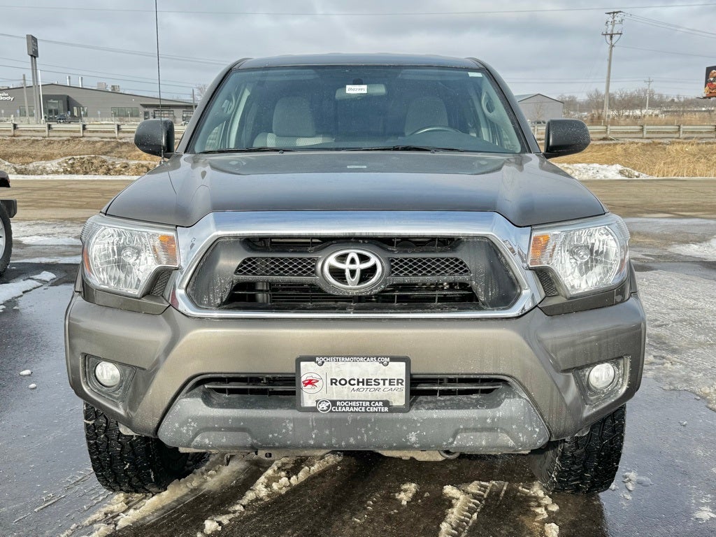 2014 Toyota Tacoma Base V6