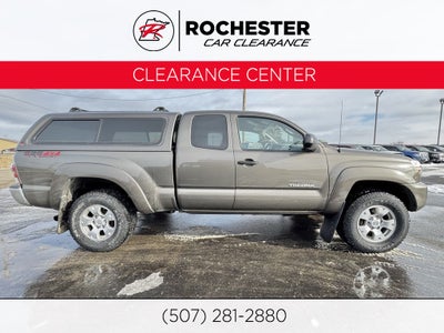 2014 Toyota Tacoma Base V6