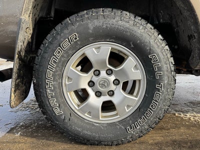 2014 Toyota Tacoma Base V6