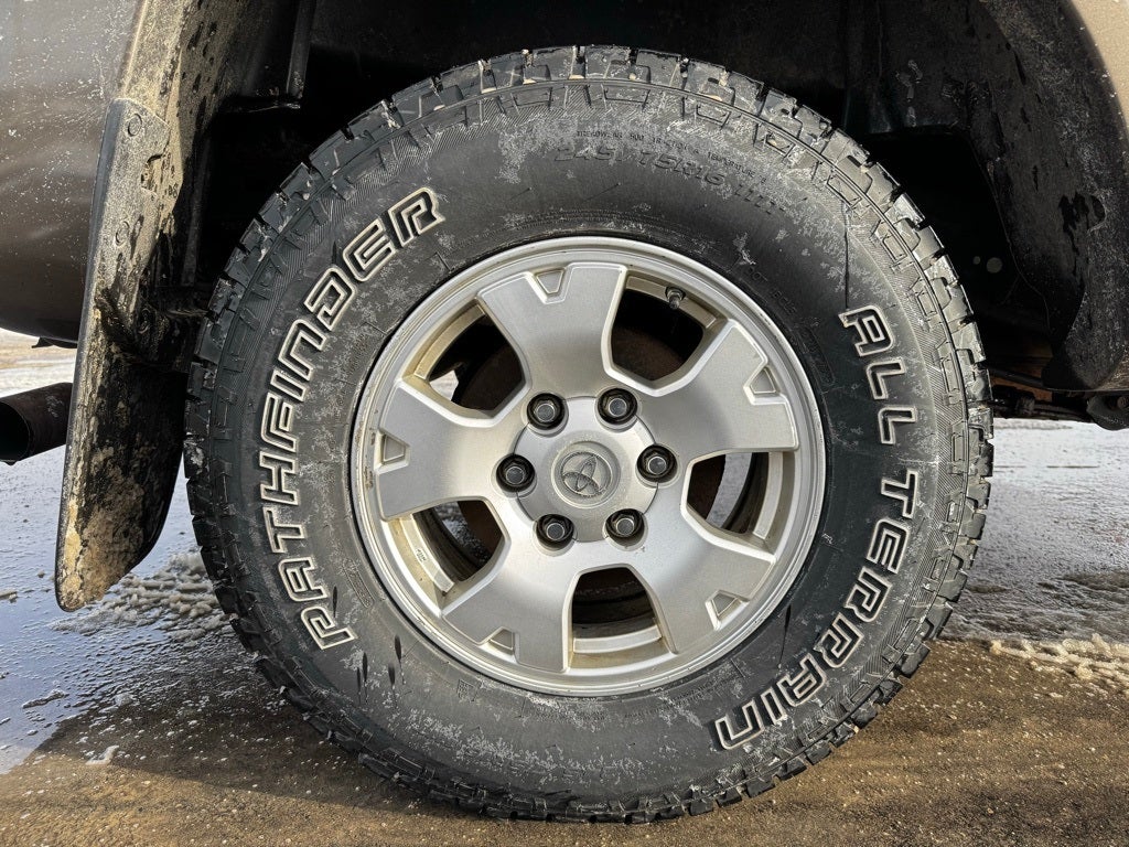 2014 Toyota Tacoma Base V6