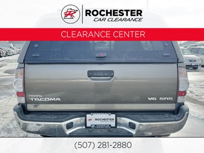 2014 Toyota Tacoma Base V6