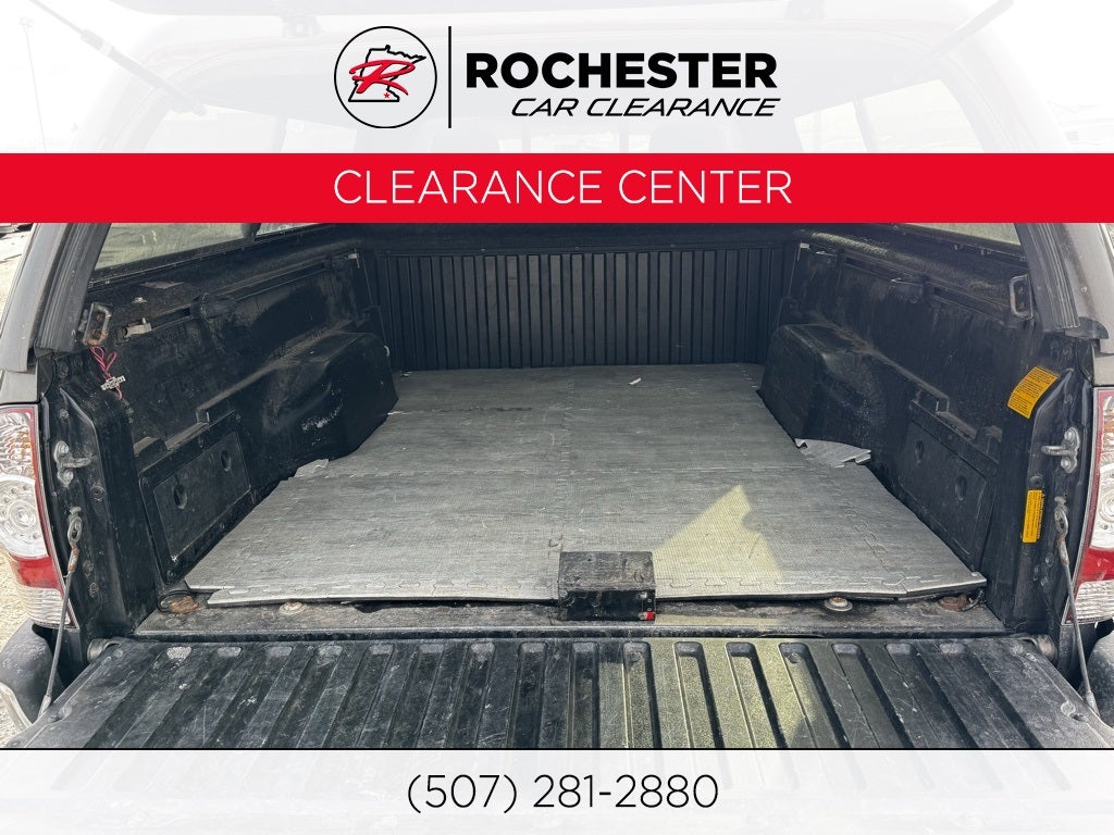 2014 Toyota Tacoma Base V6