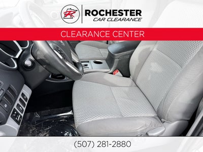 2014 Toyota Tacoma Base V6