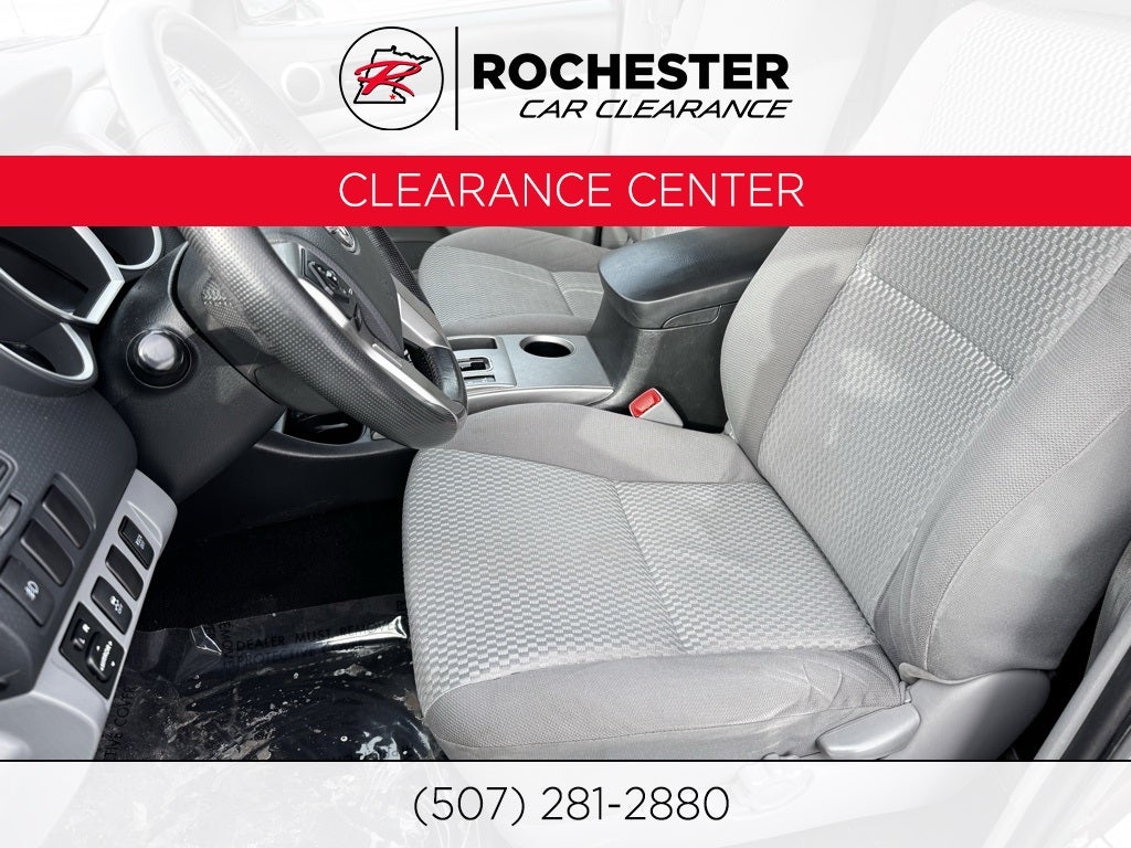 2014 Toyota Tacoma Base V6