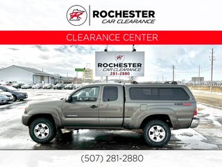 2014 Toyota Tacoma Base V6